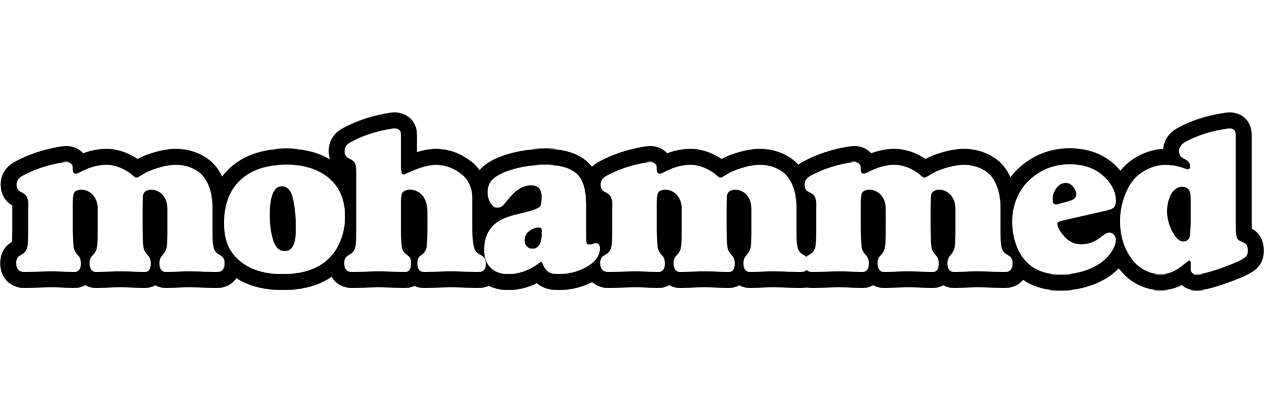 Mohammed panda logo