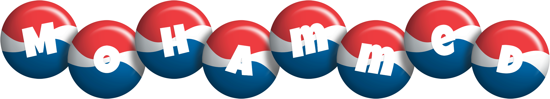Mohammed paris logo