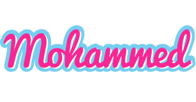 Mohammed popstar logo