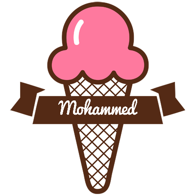 Mohammed premium logo