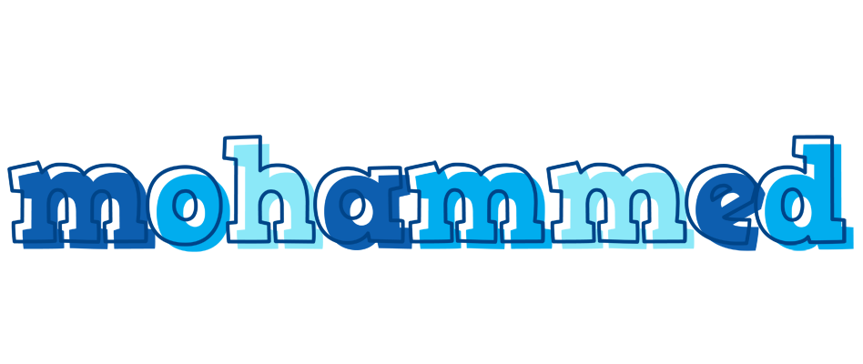 Mohammed sailor logo