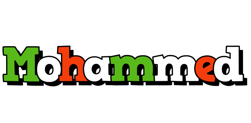 Mohammed venezia logo