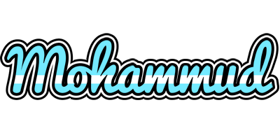 Mohammud argentine logo