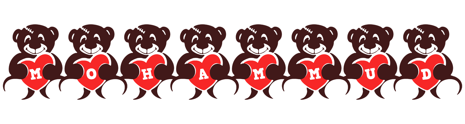 Mohammud bear logo