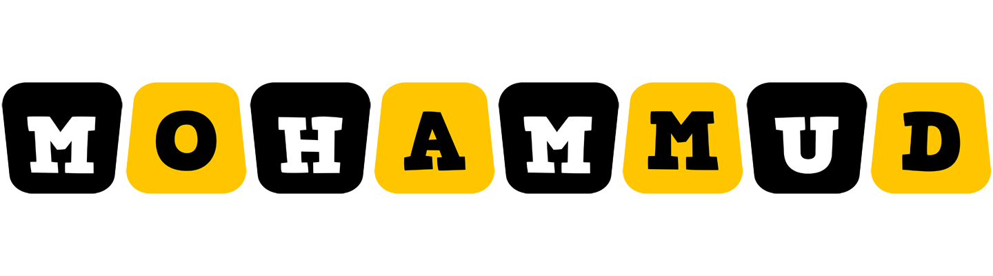 Mohammud boots logo