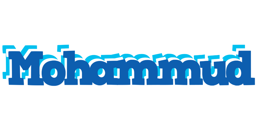 Mohammud business logo