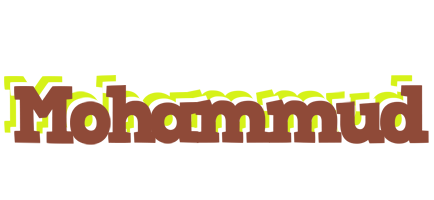 Mohammud caffeebar logo