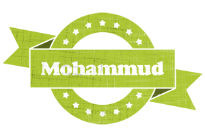 Mohammud change logo