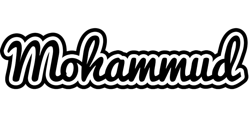 Mohammud chess logo