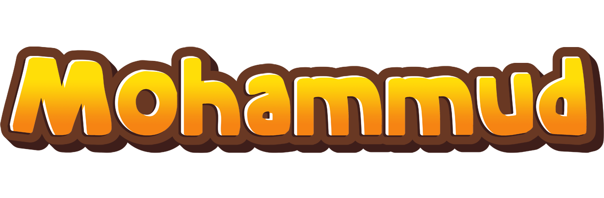 Mohammud cookies logo