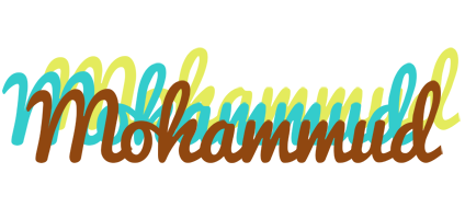 Mohammud cupcake logo