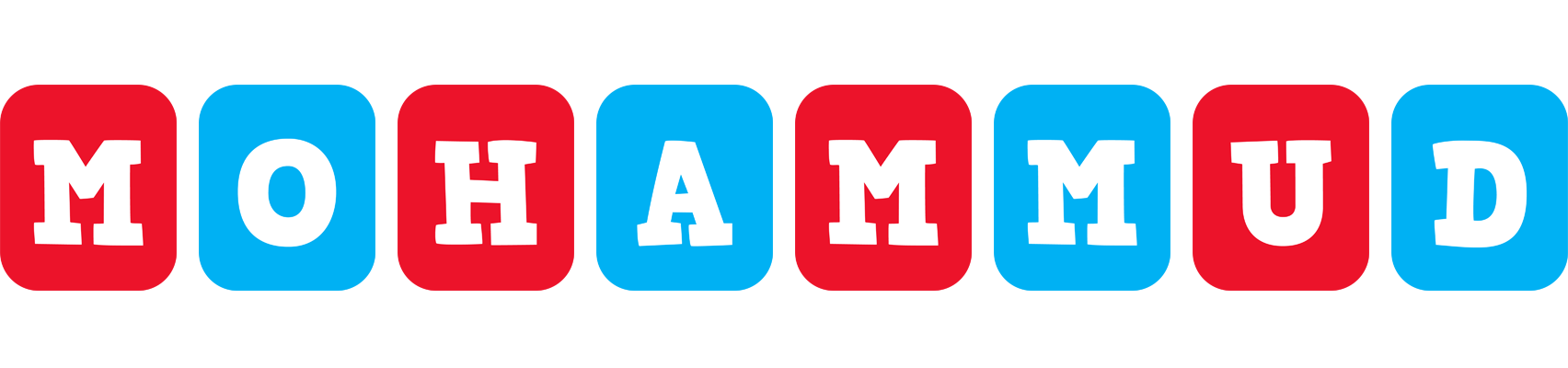 Mohammud diesel logo