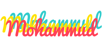 Mohammud disco logo