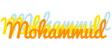 Mohammud energy logo