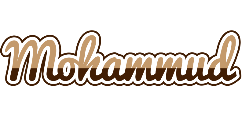 Mohammud exclusive logo