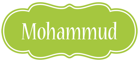 Mohammud family logo