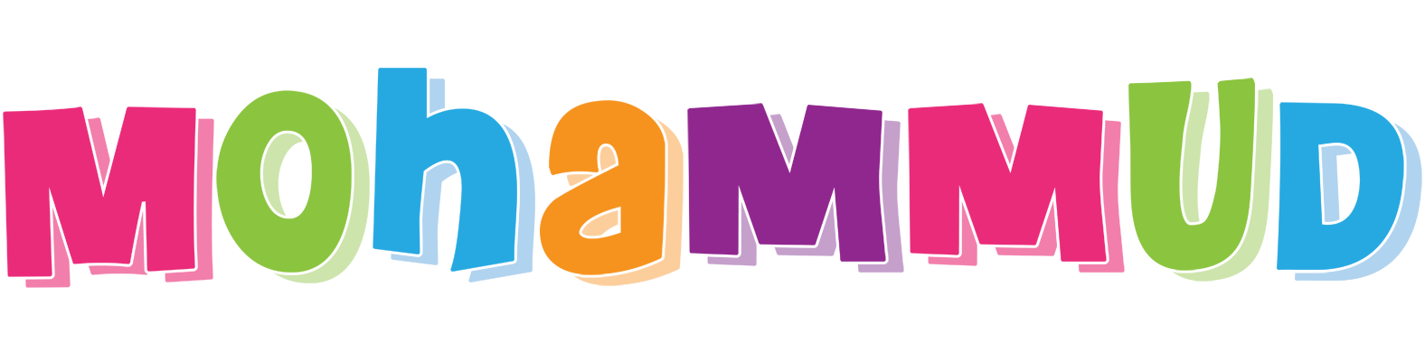 Mohammud friday logo