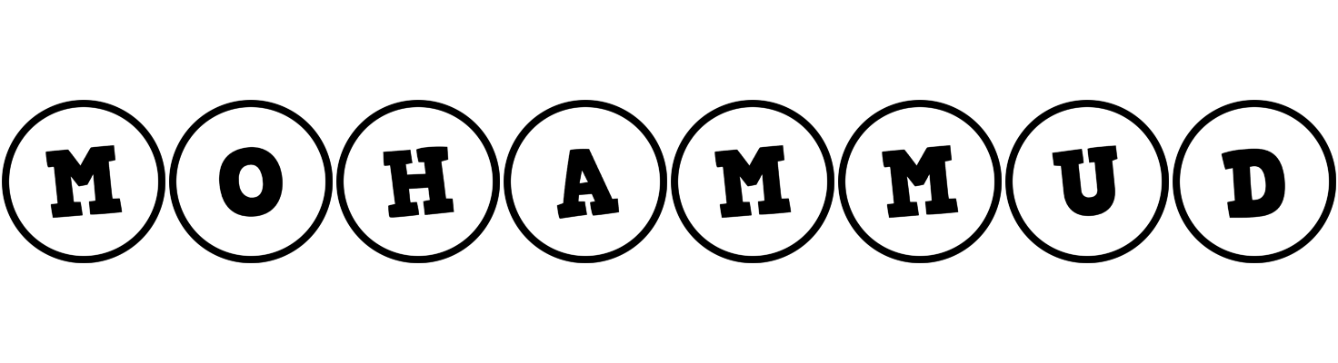 Mohammud handy logo