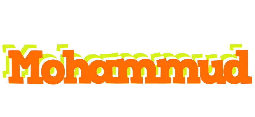 Mohammud healthy logo