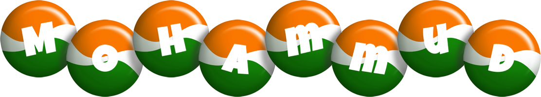 Mohammud india logo