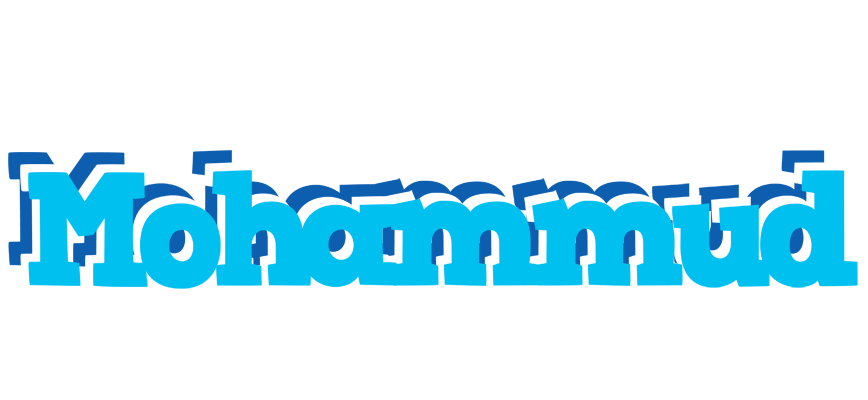 Mohammud jacuzzi logo
