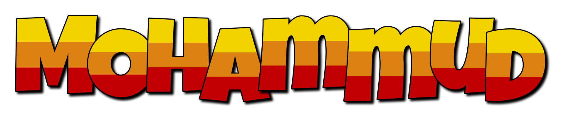 Mohammud jungle logo