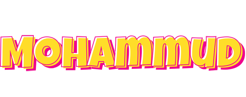 Mohammud kaboom logo