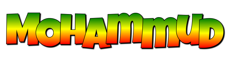 Mohammud mango logo