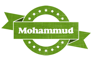 Mohammud natural logo