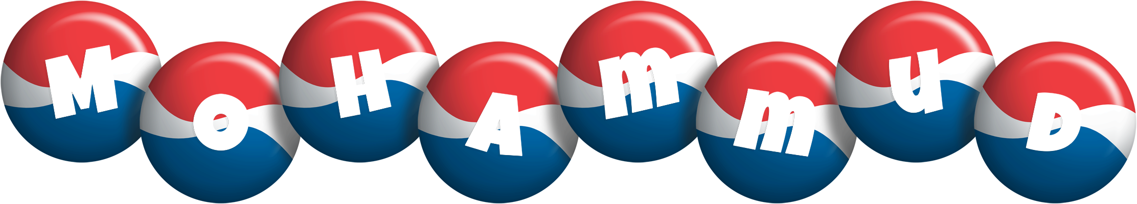 Mohammud paris logo