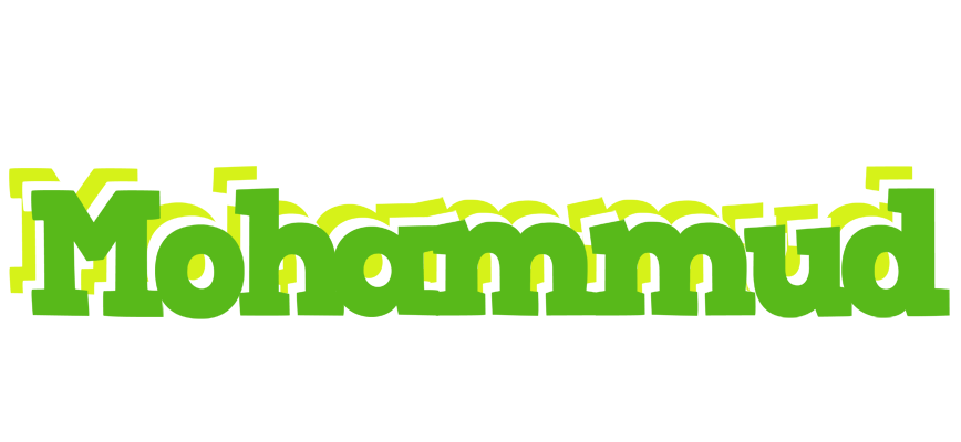 Mohammud picnic logo