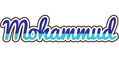 Mohammud raining logo