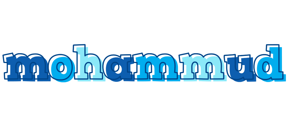 Mohammud sailor logo