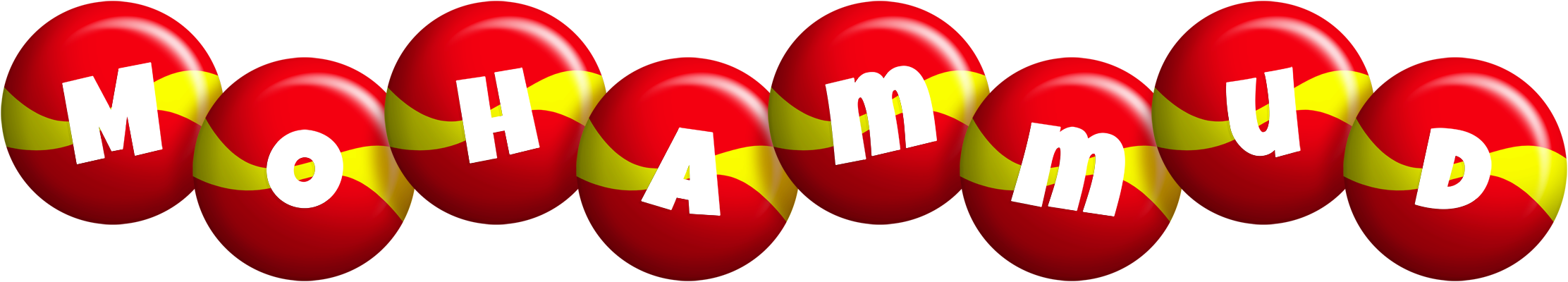 Mohammud spain logo
