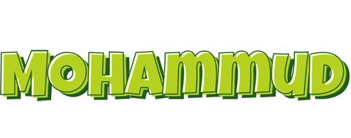 Mohammud summer logo