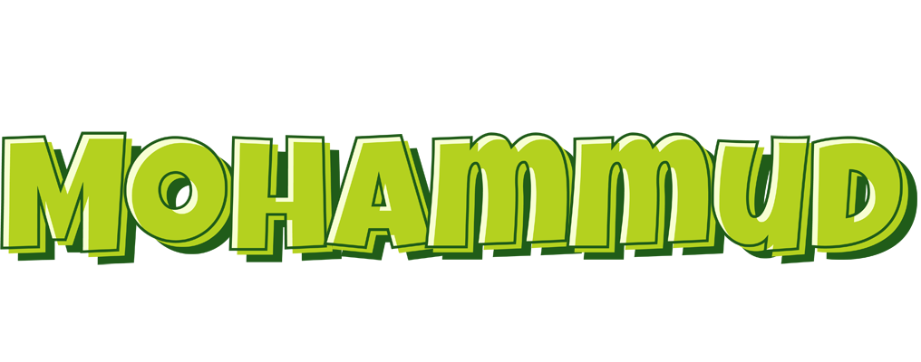 Mohammud summer logo