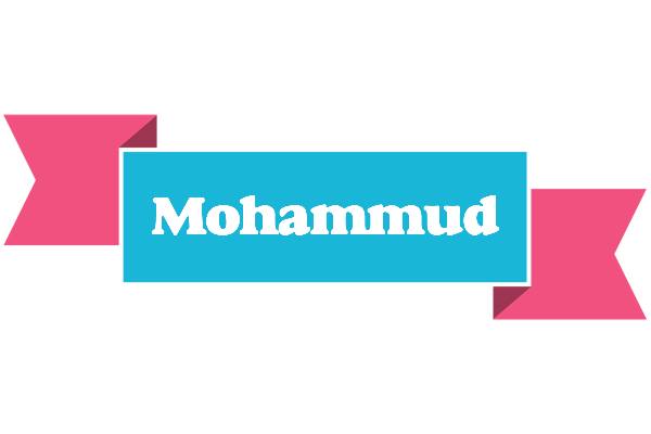 Mohammud today logo