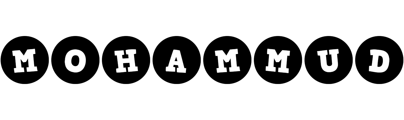 Mohammud tools logo