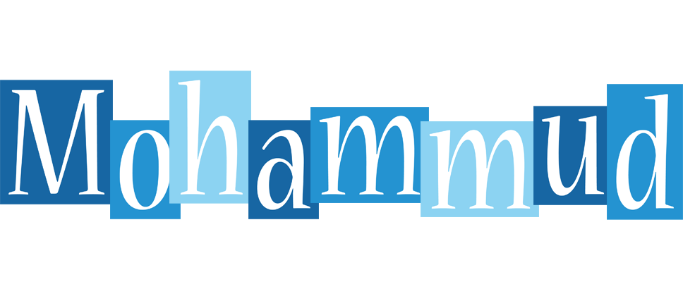Mohammud winter logo