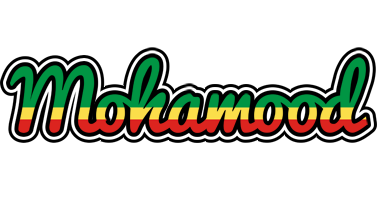 Mohamood african logo