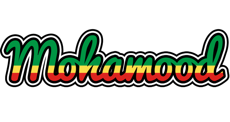 Mohamood african logo