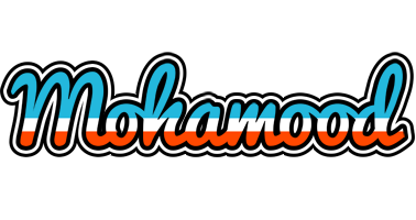 Mohamood america logo