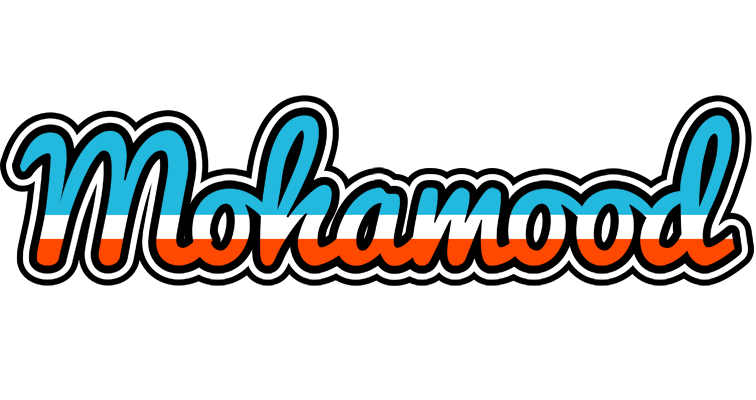 Mohamood america logo
