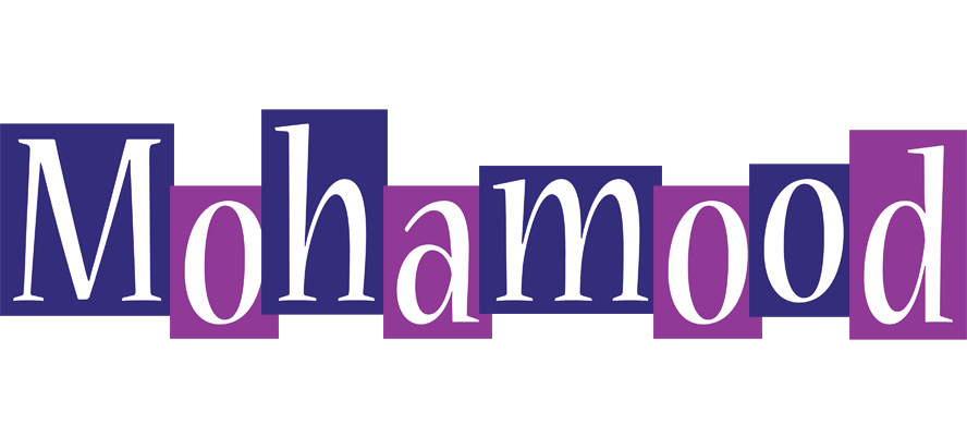 Mohamood autumn logo