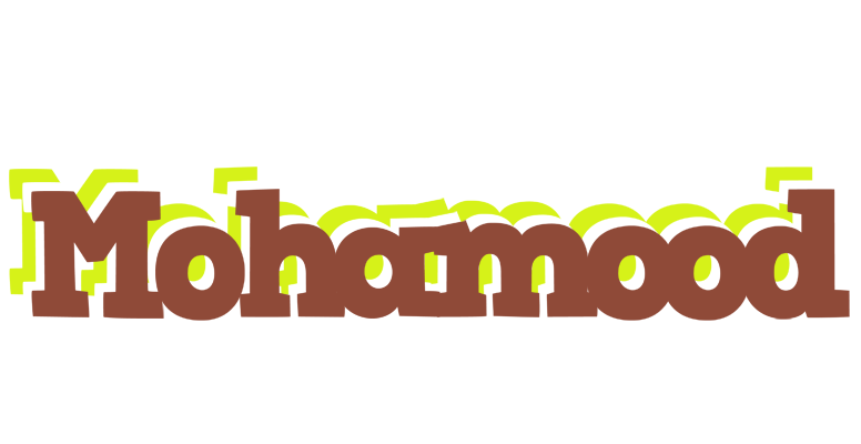Mohamood caffeebar logo