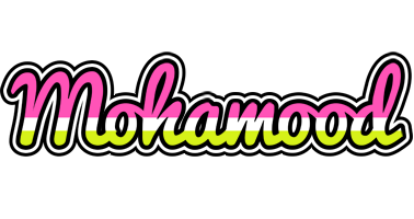 Mohamood candies logo