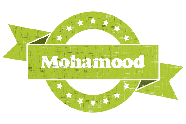 Mohamood change logo