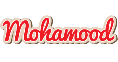 Mohamood chocolate logo