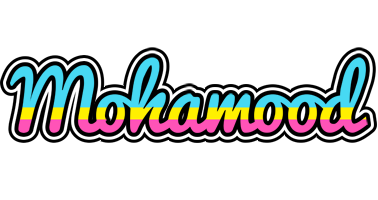 Mohamood circus logo