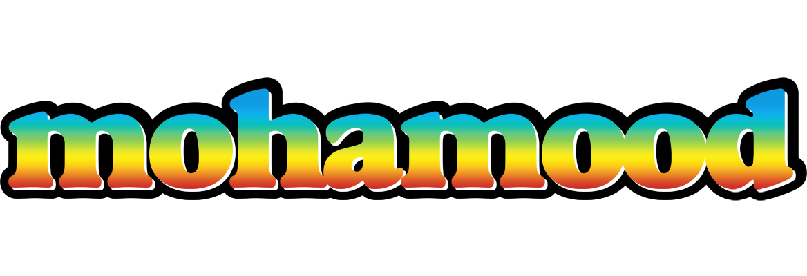 Mohamood color logo